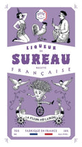 Liqueur de Sureau Dose de France – 70 cl – 18 %