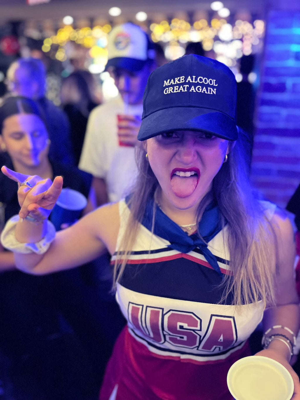 Casquette MAGA