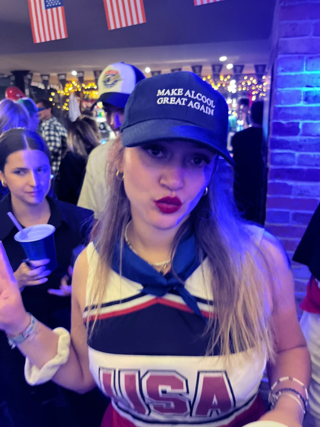 Casquette MAGA